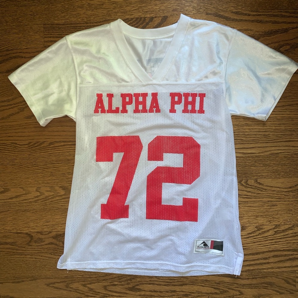 Alpha Phi Jersey